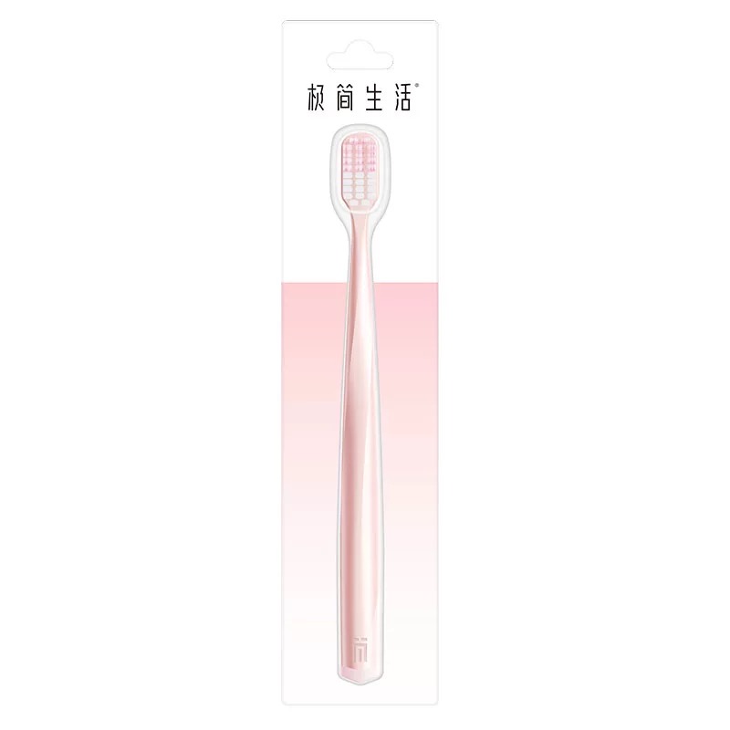 极简生活螺旋魔力牙刷单支装6011