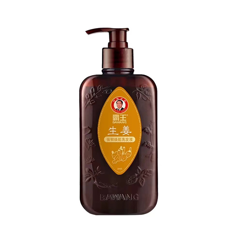 霸王生姜强韧焕能洗发液400ml