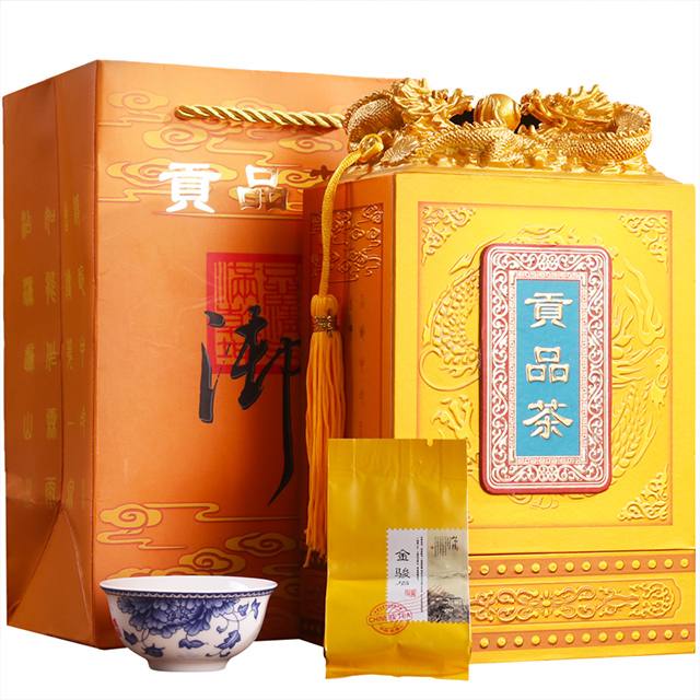 陕西省安康市瓯叶金骏眉红茶180g