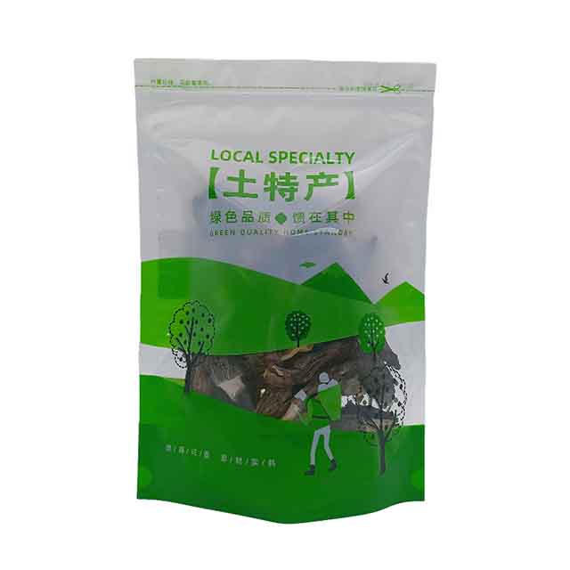 陕西汉中市知味干羊肚菌山珍菌菇50g/袋