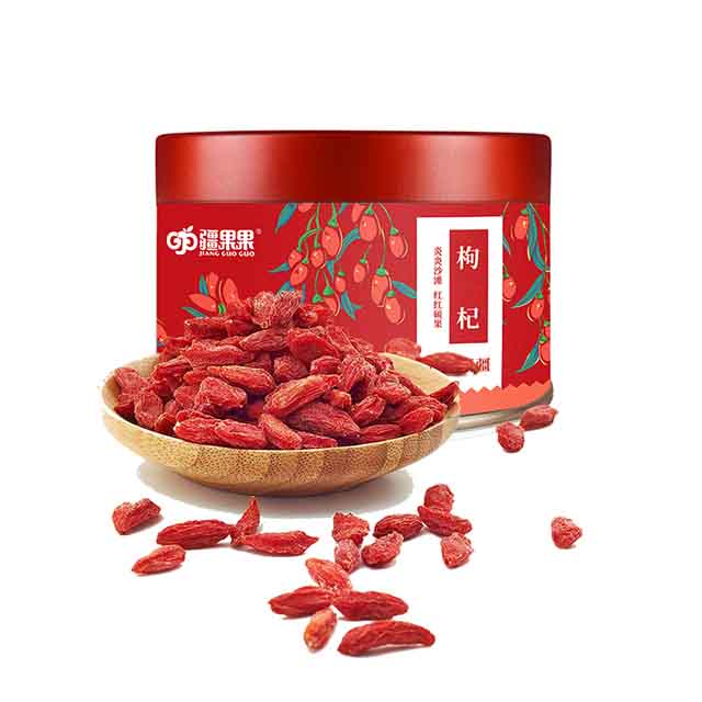 新疆喀什市疆果果枸杞养生滋补煲汤枸杞茶150g