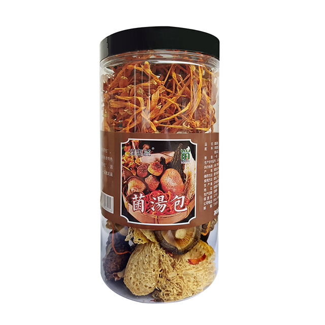 陕西汉中市干货菌汤包煲汤食材100克