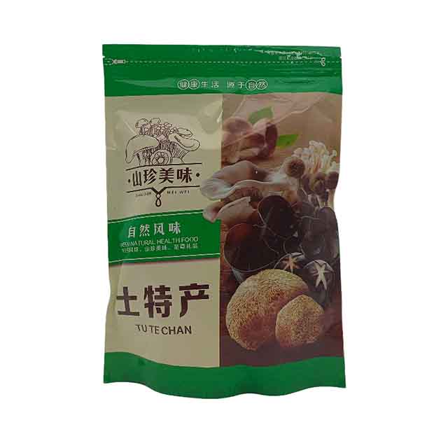 陕西汉中市知味干羊肚菌山珍菌菇100g/袋