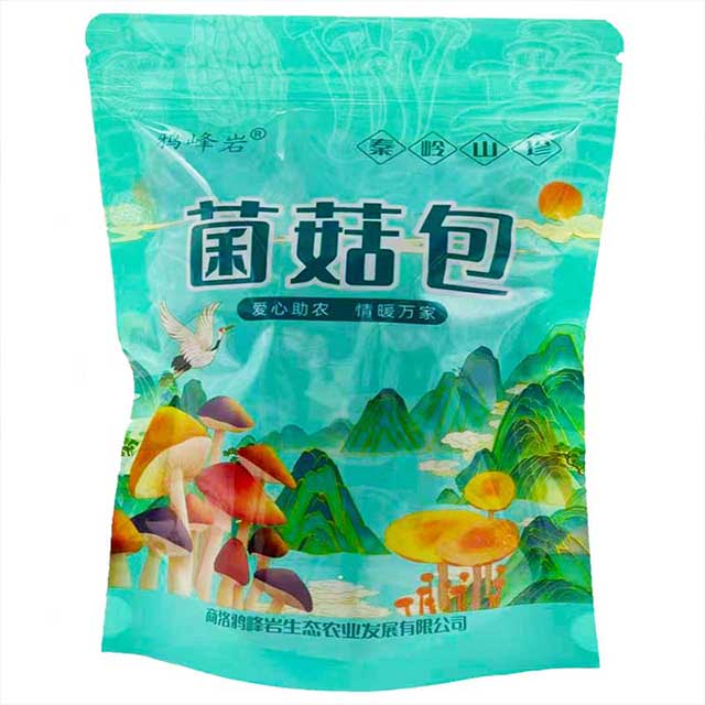 陕西省商洛市鸦峰岩鹿茸菇50g*3