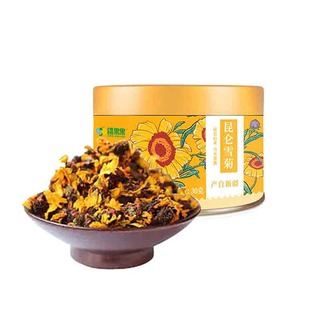 新疆喀什市疆果果昆仑雪菊30g