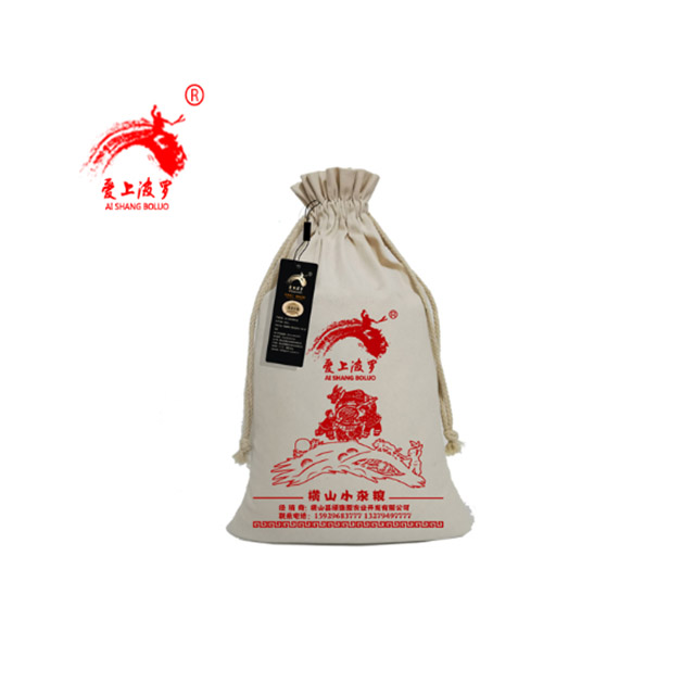 陕西省榆林市爱上波罗布袋小米5kg