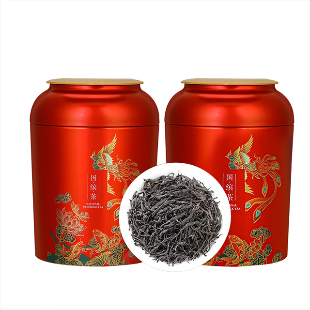 陕西安康市瓯叶正山小种红茶500g