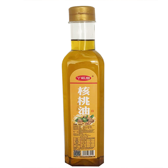 陕西省商洛市鸦峰岩核桃油500ml