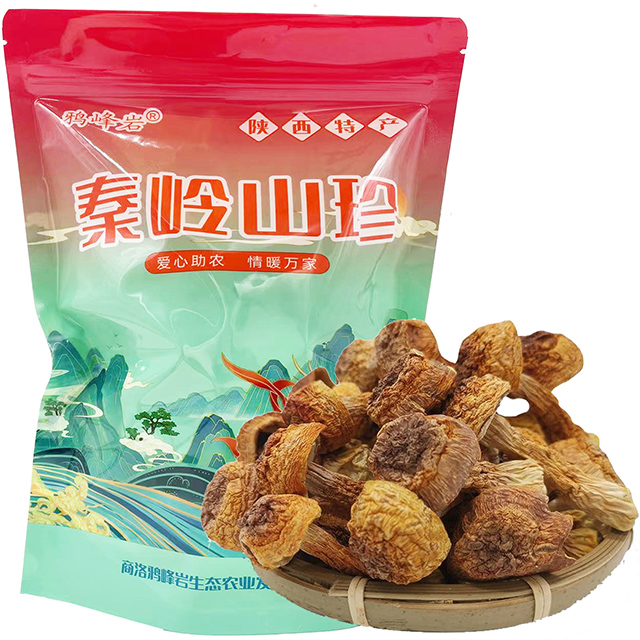 陕西省商洛市鸦峰岩姬松茸250g