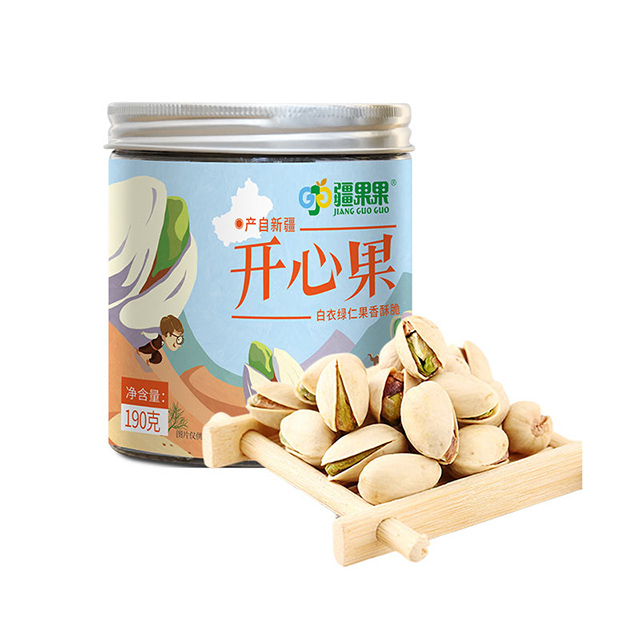 新疆喀什市疆果果开心果190g