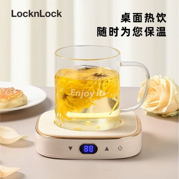 乐扣乐扣暖杯垫/个
