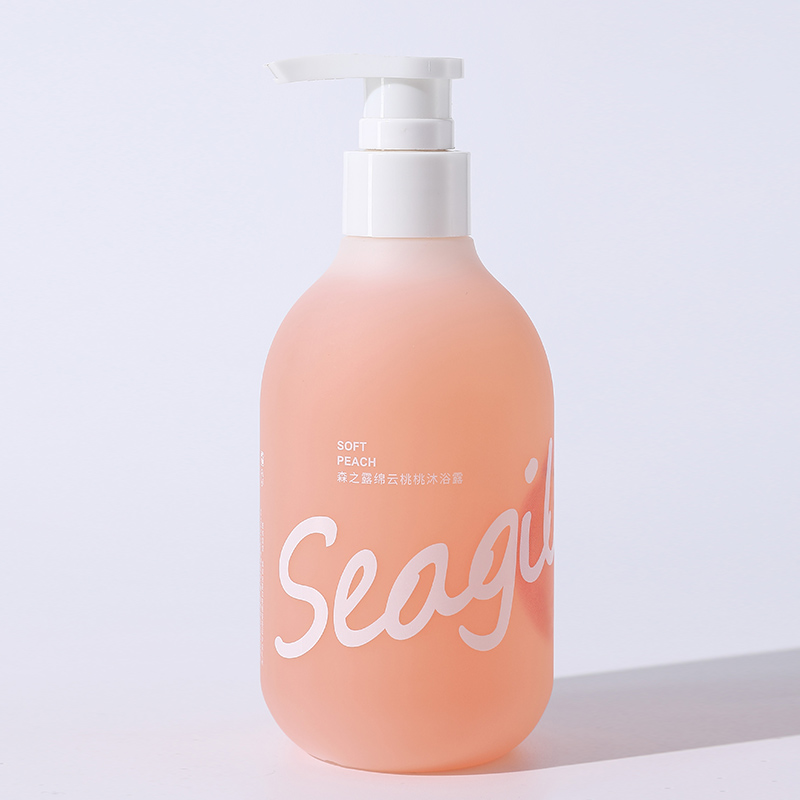 森之露 绵云桃桃沐浴露250ml（单位：瓶)