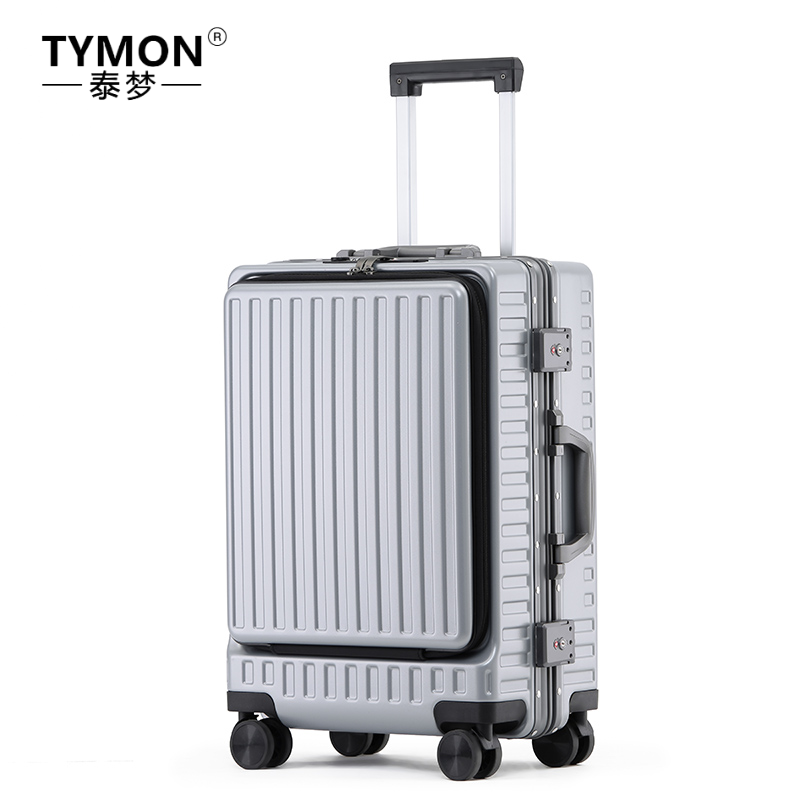 TYMON（泰梦）东方金甲-旅行箱(铝框款）20寸  TM-K1908