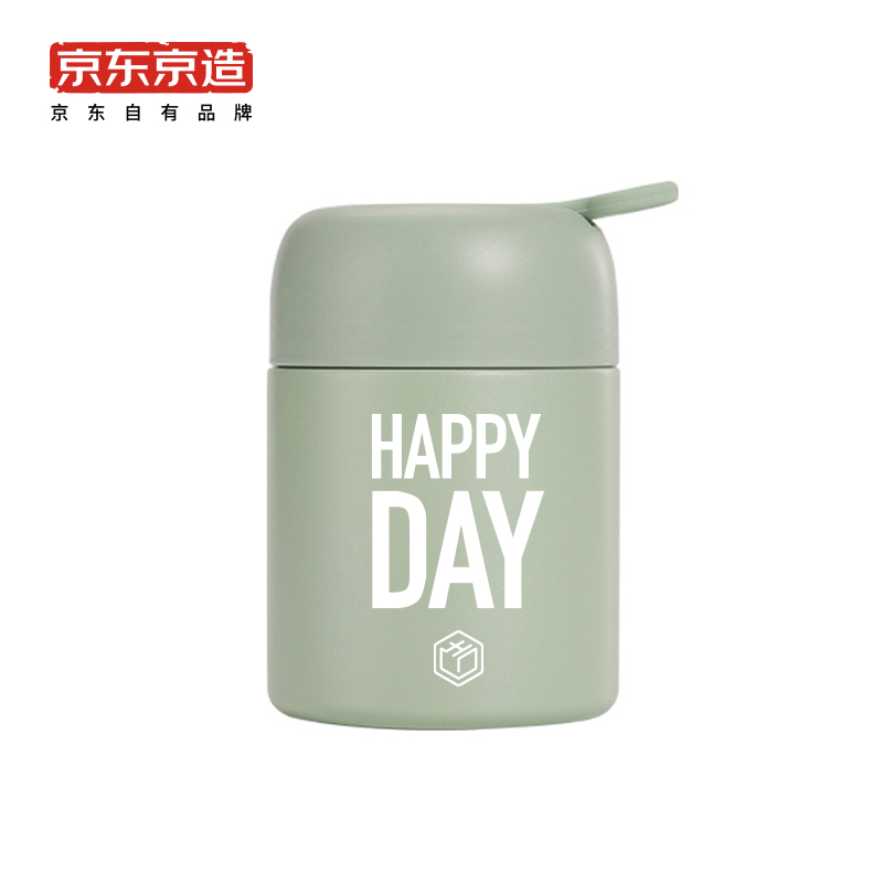 京东京造 多功能便携焖烧杯 DY220315