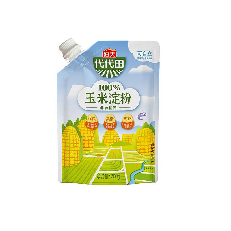 海天玉米淀粉200g*1