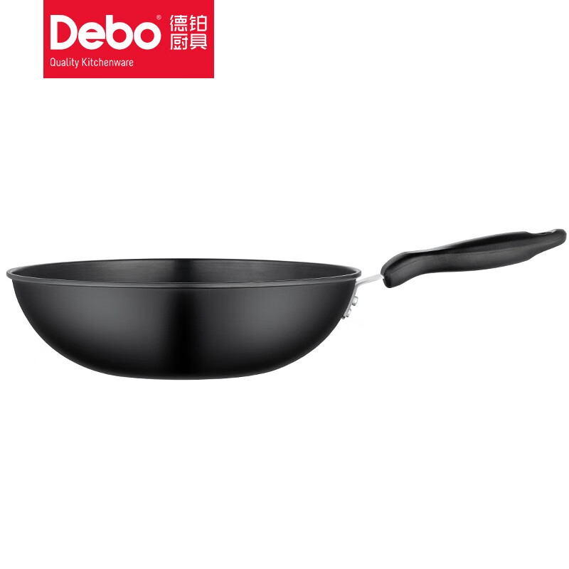 Debo德铂 麦迪逊炒锅32cm  DEP-871