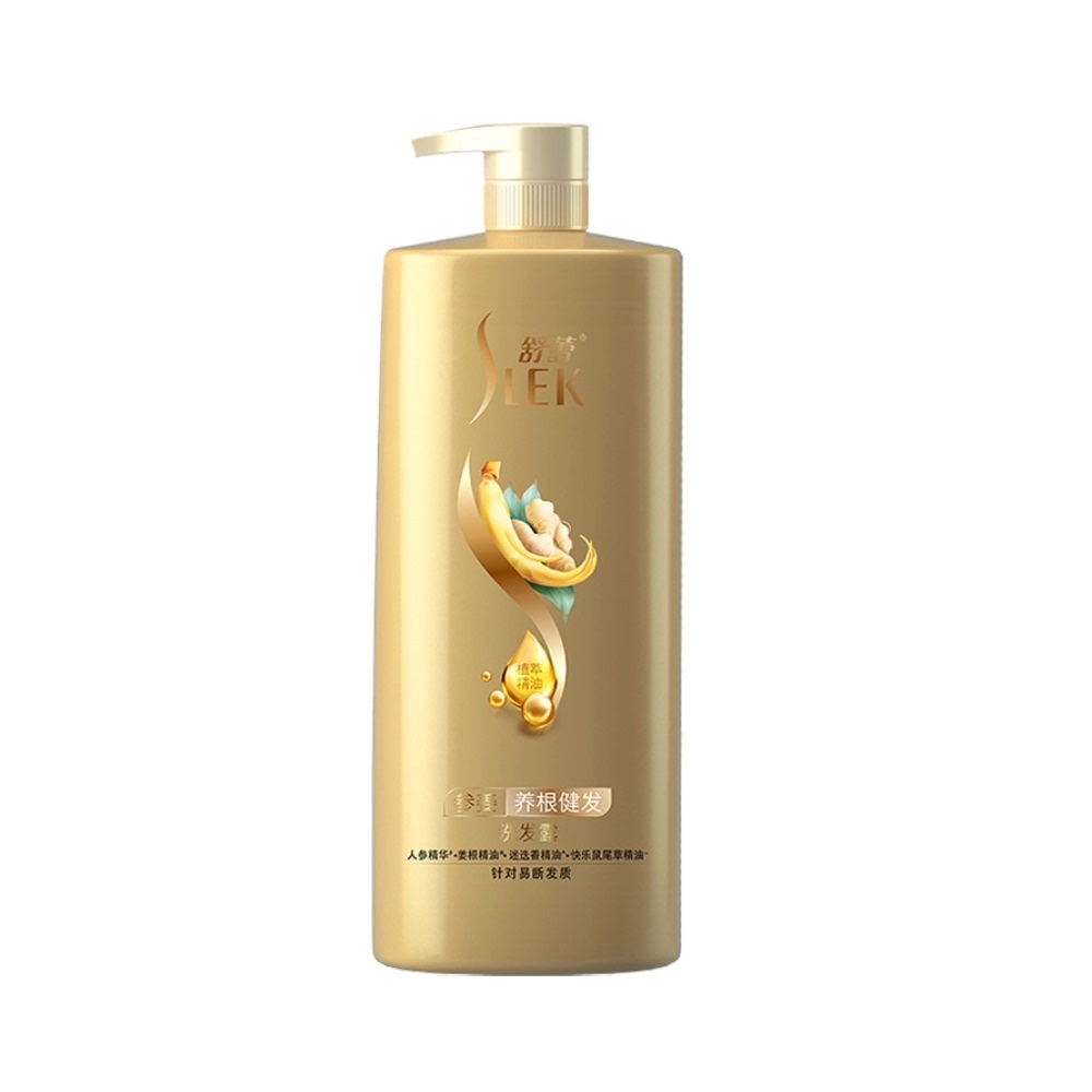 舒蕾参姜养根健发洗发露500ml