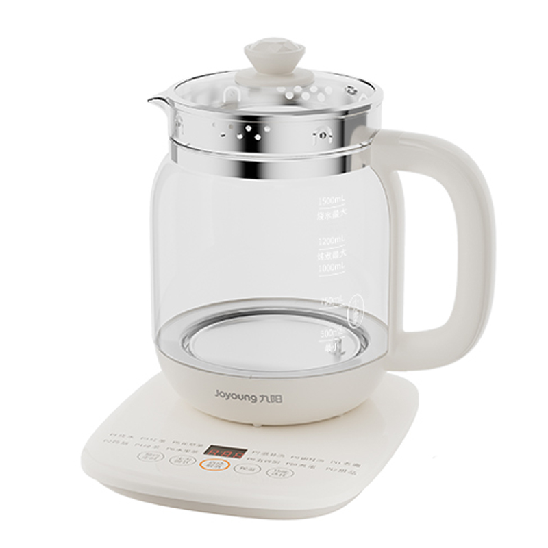 九阳 1.5L多功能煮茶器养生壶K15F-WY4121