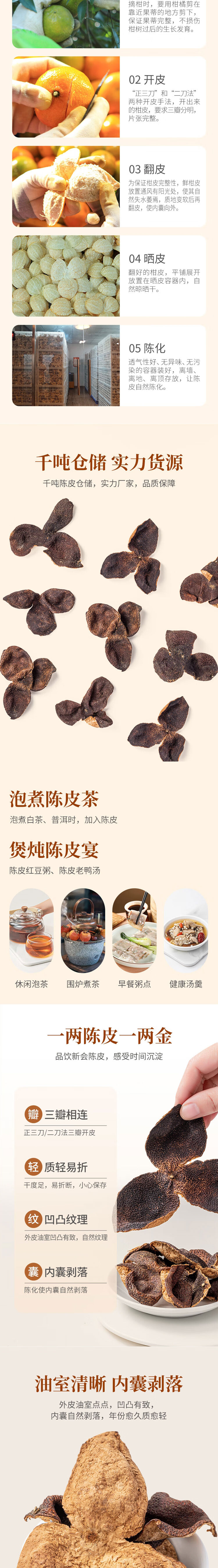 方家铺子-中华老字号-坚持利润3%-正宗十年新会老陈皮50g-国家地标认证-广东新会_02.jpg