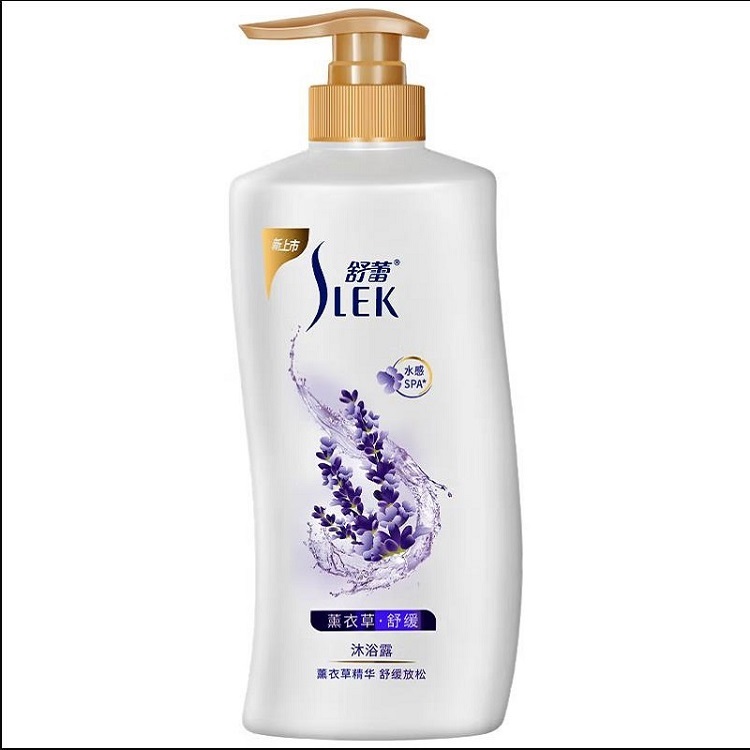 舒蕾薰衣草舒缓沐浴露1升1000ml
