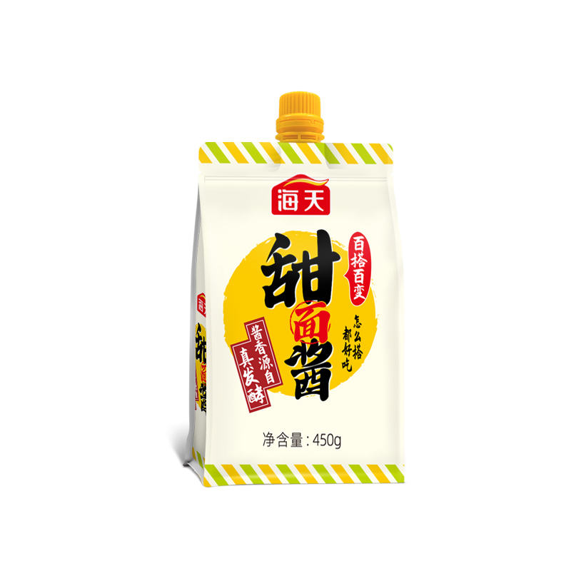 海天甜面酱450g