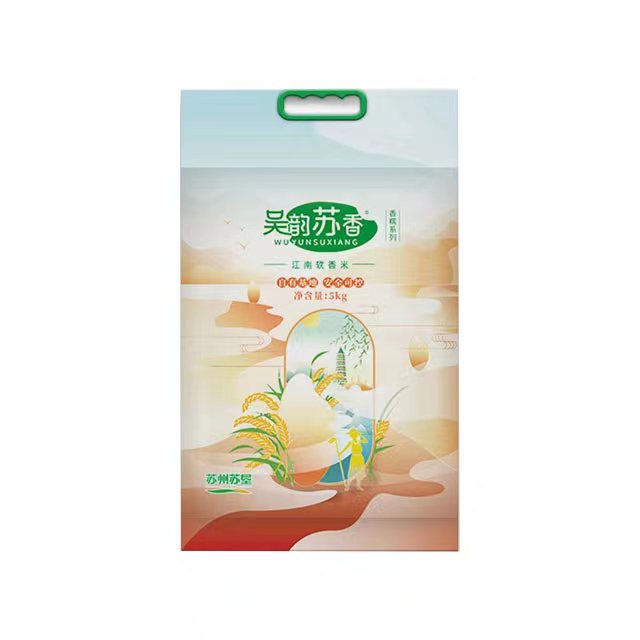 吴韵苏香苏香软米（南梗46）5kg/袋