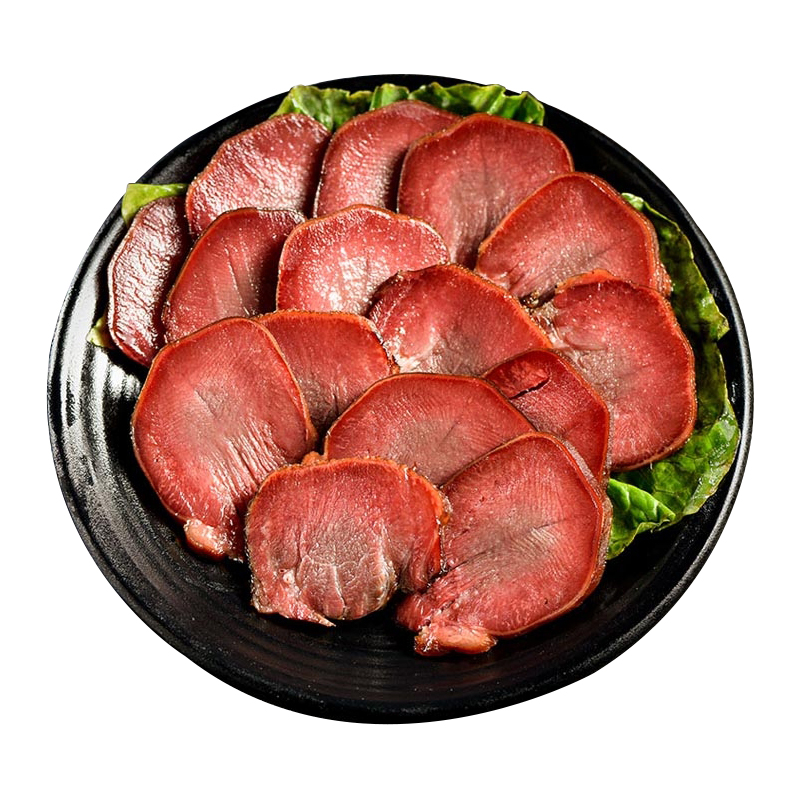 羌蜀味 腊猪舌 500g/袋