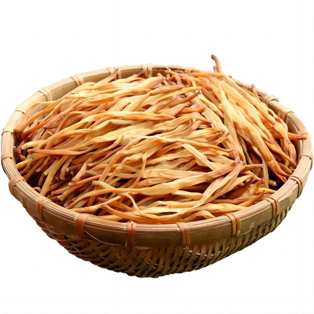 寿翁园金寨县黄花菜 250克/袋