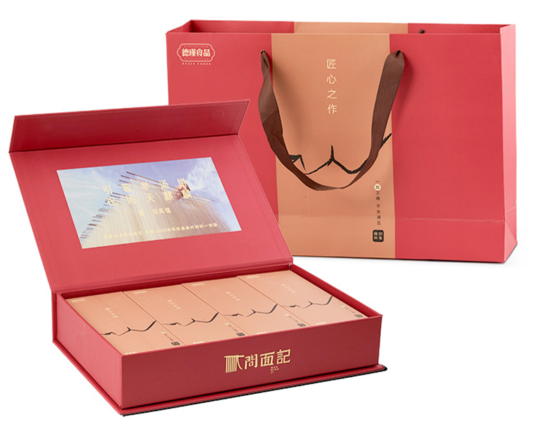手延福面2kg/盒（新老包装随机发货）