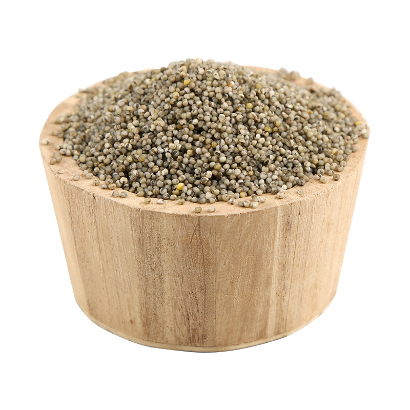 QZ五谷杂粮山西长治黑小米380g*5袋