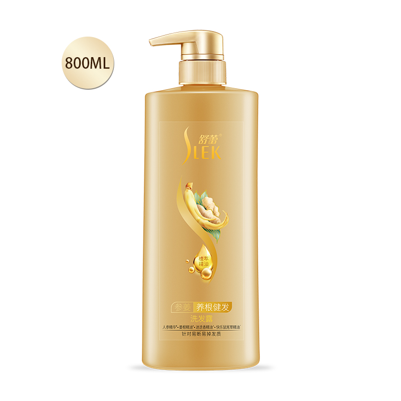QZ舒蕾参姜养根健发洗发露800ml