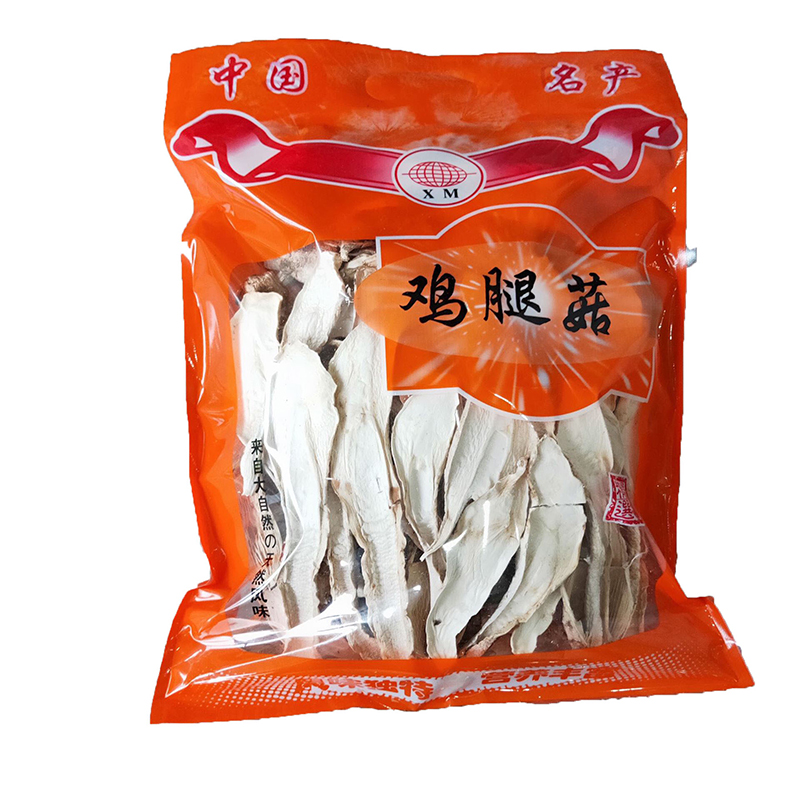 QZ福建宁德市鸡腿菇200g*2袋