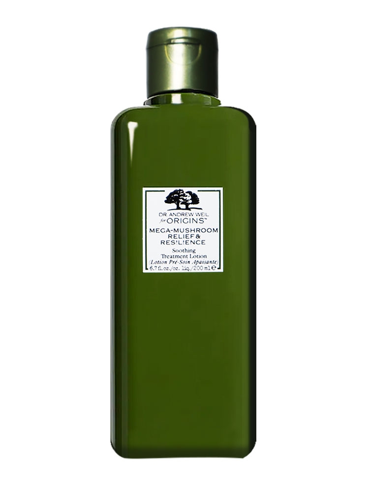 悦木之源(Origins)新一代菌菇水10倍灵芝修护水200ml 焕能强韧精华水湿敷保湿维稳修红补水爽肤水化妆水-YT