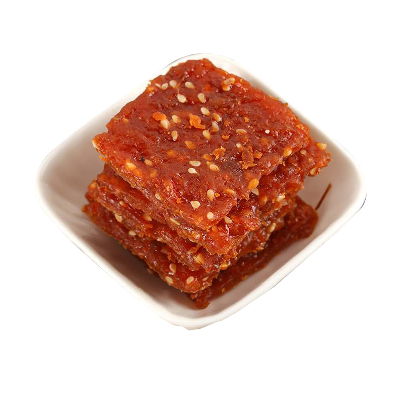 【QZZ】山姆同款 天天好日子蜜汁味潮汕猪肉脯140g*3袋装