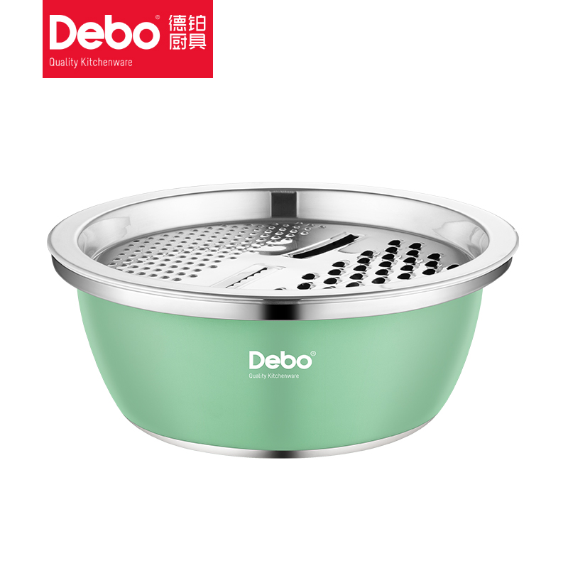 【QZ】Debo德铂伊芙琳(26cm厨房用具) DEP-DS312