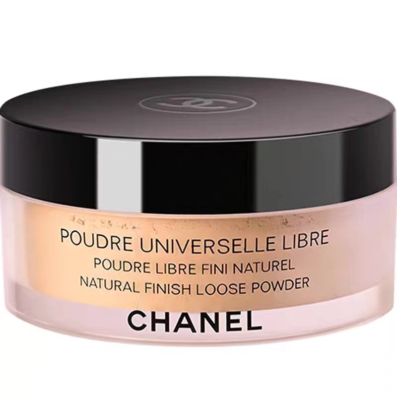 香奈儿 (Chanel) 轻盈蜜粉30g 20号 浅肤色 定妆散粉 不卡粉 细腻轻薄 彩妆礼物-YT