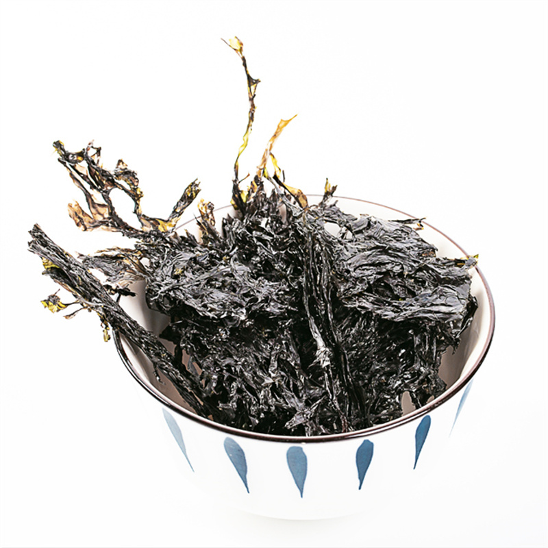 QZ【海产干货】头水紫菜100g袋装