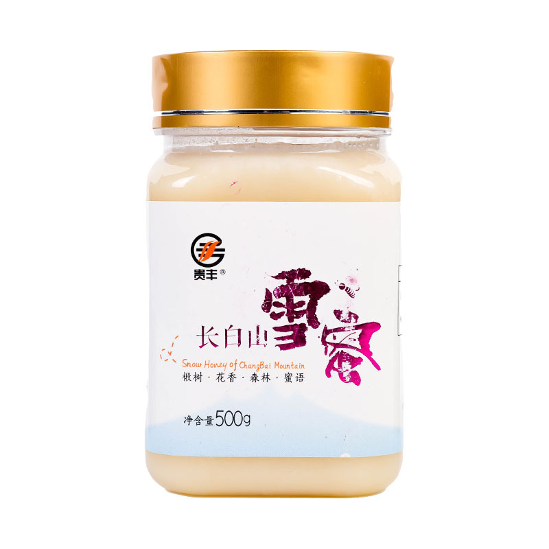 QZ长白山椴树雪蜜500g