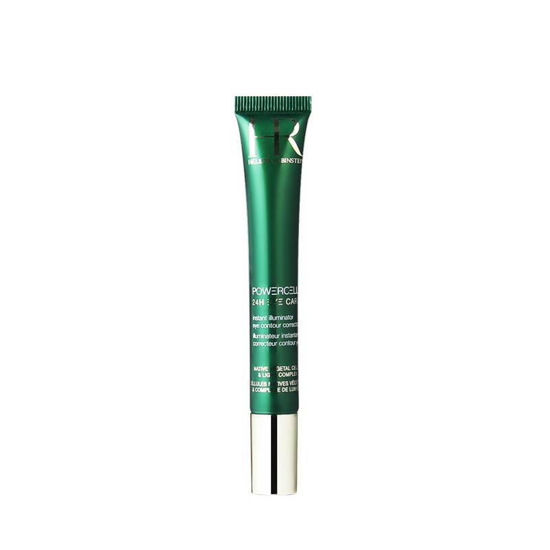 HR赫莲娜绿宝瓶眼霜 15ml（亮采精灵眼部精华乳 淡化细纹黑眼圈 提拉紧致 护肤品化妆品）-YT