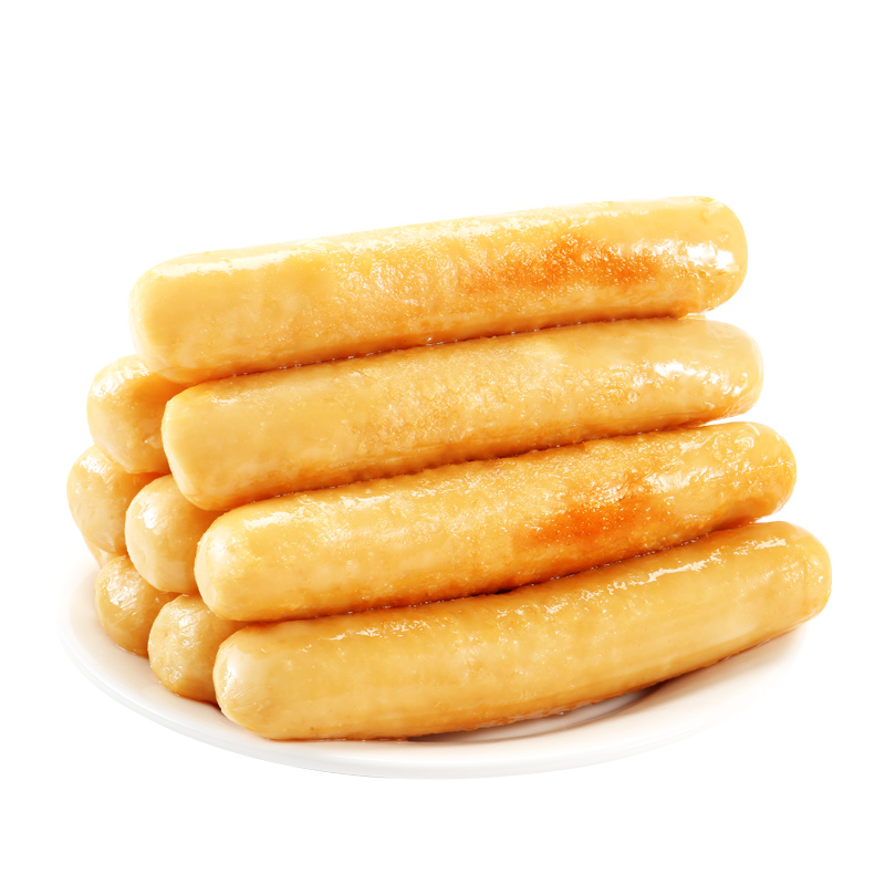 QZ西瓜味的童话鸡胸肉肠30g*12个
