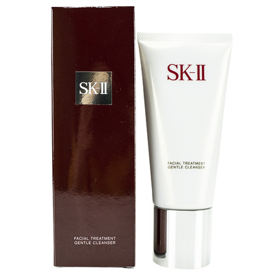 SK-II舒透护肤洗面奶120g-YT
