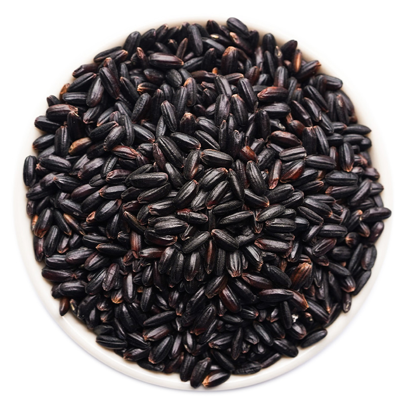 QZ杂粮-黑香米450g*3袋