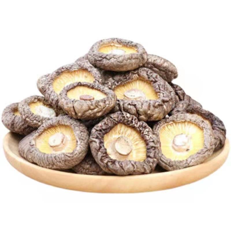 QZ福建特产古田香菇250g*2袋