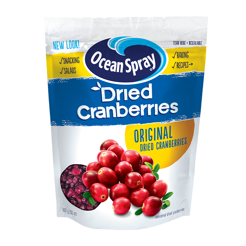 [QZ]智利进口OceanSpray优鲜沛蔓越莓干907g/包