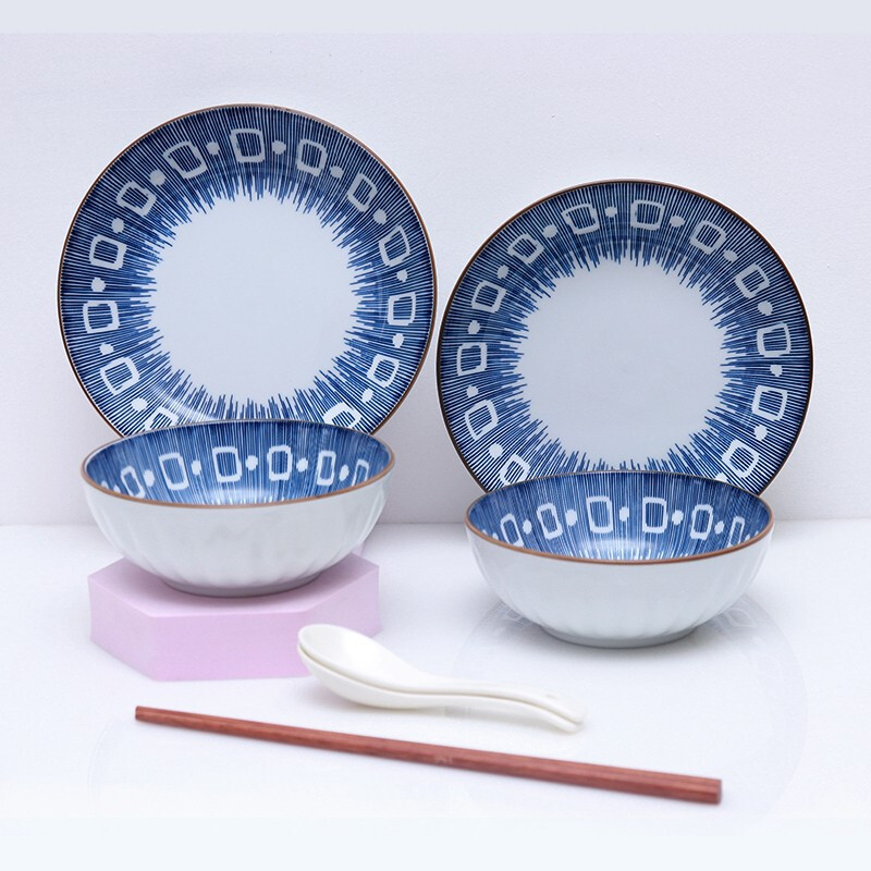 QZ乐扣乐扣柯蓝餐具YSH230016