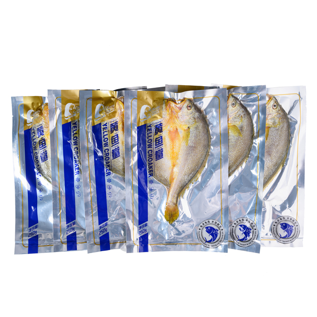 QZ【海产干货】黄鱼鲞（250g*6条）顺丰包邮