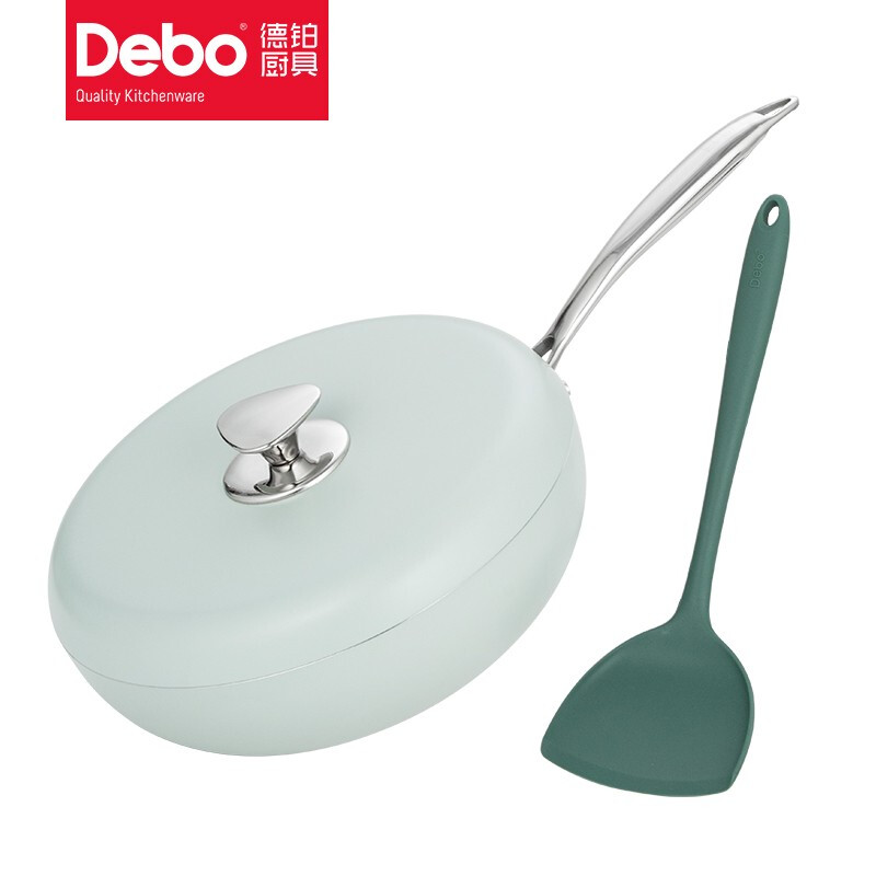 【QZ】Debo德铂菲力特(炒锅) DEP-DS336