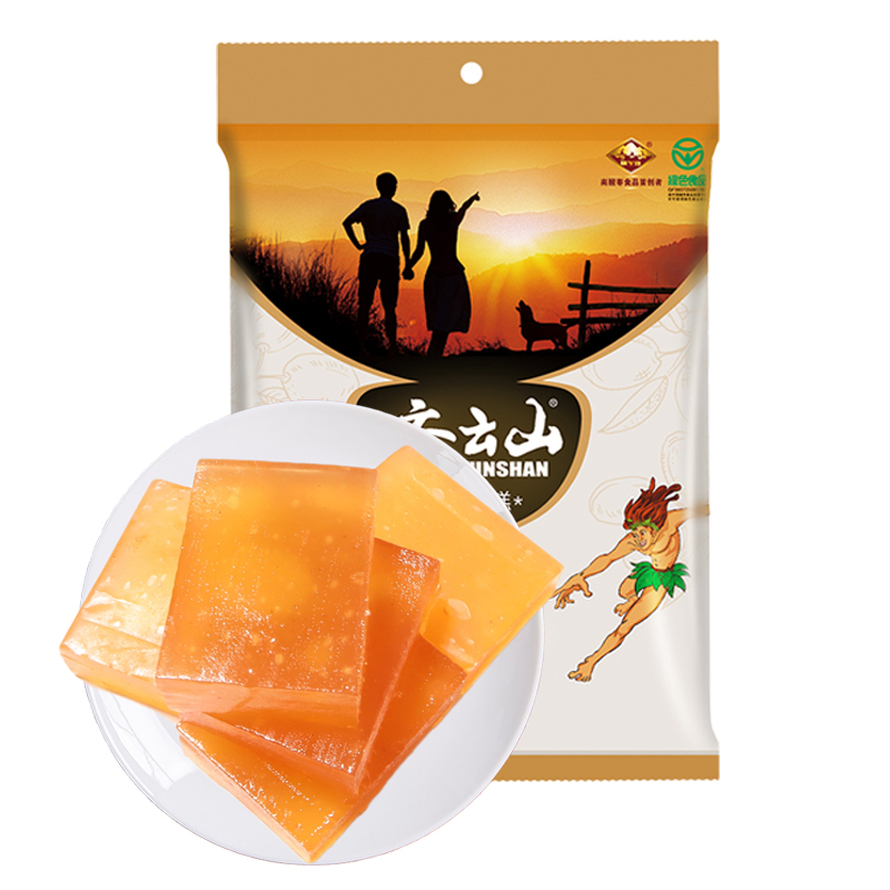 QZ地方特产齐云山南酸枣糕268g
