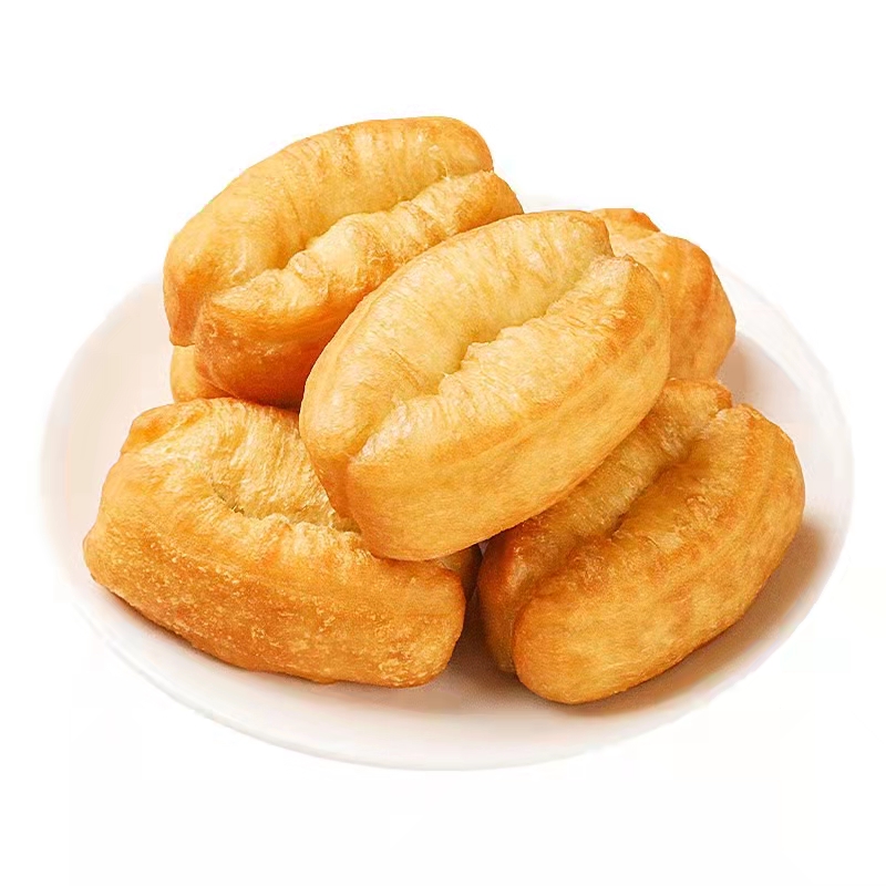 QZ国府小油条 早餐必备