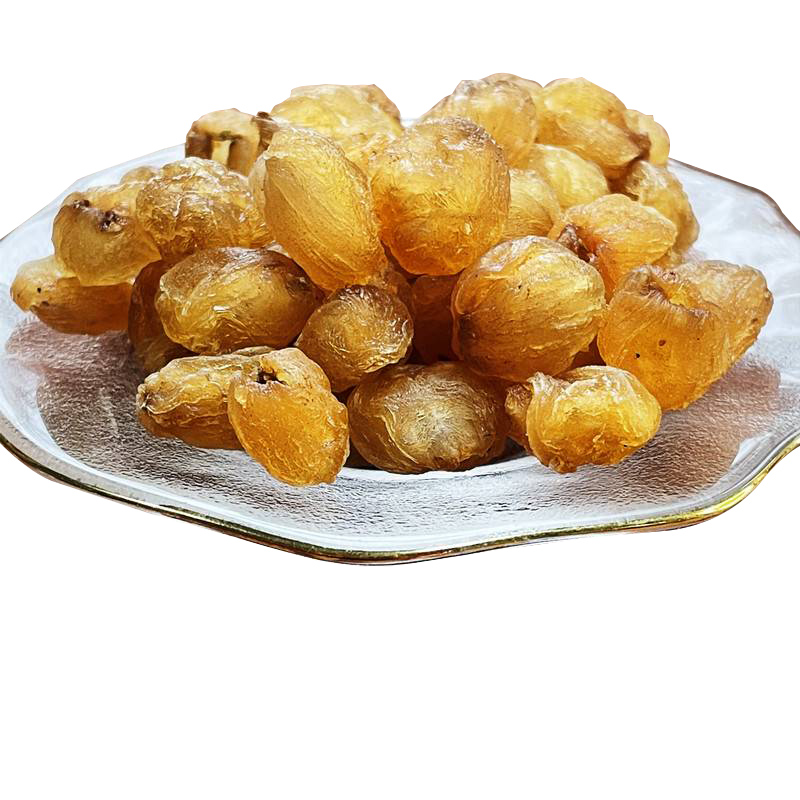 QZH【蜜饯精选】2022年新货上市 高州老树桂圆肉 地标美食 15斤鲜龙眼出1斤桂圆肉 荔枝柴火烘焙 金黄剔透